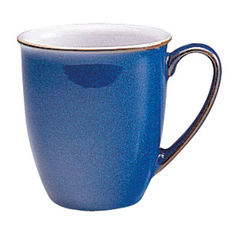 Denby Imperial Blue Coffee Beaker 300ml image number 0